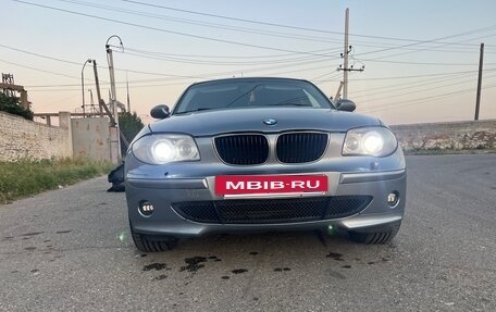 BMW 1 серия, 2006 год, 699 000 рублей, 8 фотография