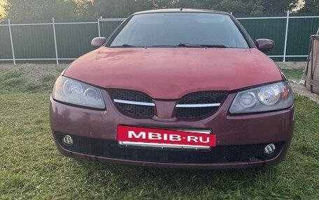 Nissan Almera, 2004 год, 280 000 рублей, 9 фотография
