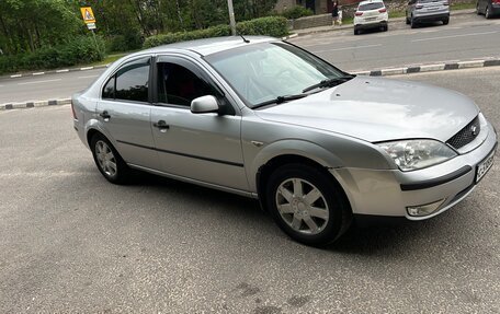 Ford Mondeo III, 2003 год, 385 000 рублей, 2 фотография