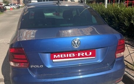 Volkswagen Polo VI (EU Market), 2018 год, 1 080 000 рублей, 5 фотография