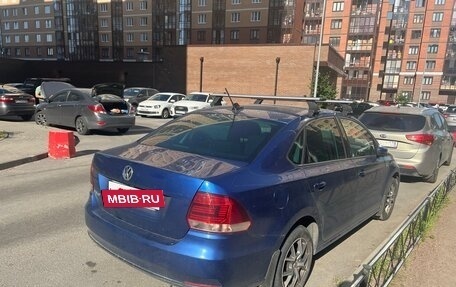Volkswagen Polo VI (EU Market), 2018 год, 1 080 000 рублей, 6 фотография