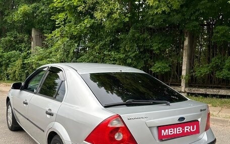 Ford Mondeo III, 2003 год, 385 000 рублей, 4 фотография