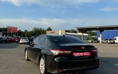 Toyota Camry, 2018 год, 2 500 000 рублей, 5 фотография