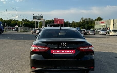 Toyota Camry, 2018 год, 2 500 000 рублей, 6 фотография