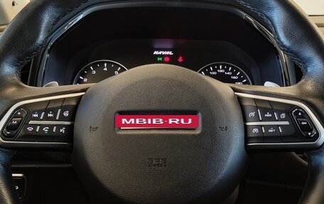 Haval F7 I, 2019 год, 1 499 000 рублей, 16 фотография