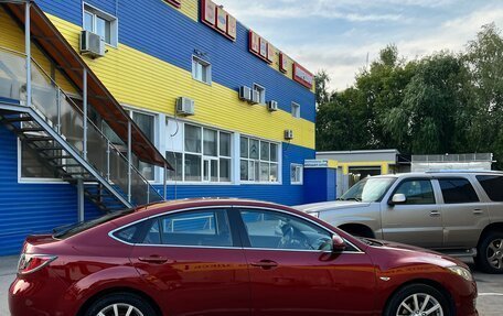 Mazda 6, 2008 год, 1 250 000 рублей, 9 фотография
