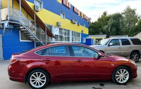Mazda 6, 2008 год, 1 250 000 рублей, 10 фотография