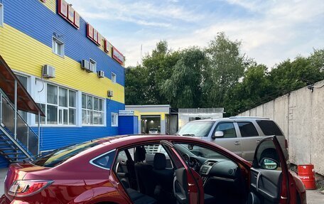 Mazda 6, 2008 год, 1 250 000 рублей, 14 фотография