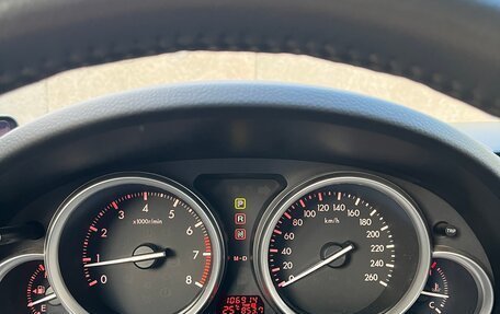 Mazda 6, 2008 год, 1 250 000 рублей, 20 фотография