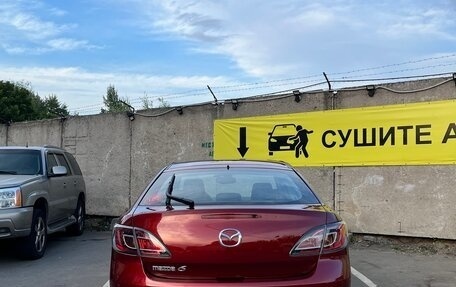 Mazda 6, 2008 год, 1 250 000 рублей, 6 фотография