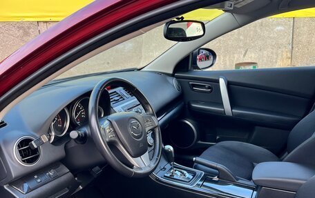 Mazda 6, 2008 год, 1 250 000 рублей, 23 фотография