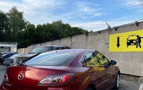 Mazda 6, 2008 год, 1 250 000 рублей, 8 фотография