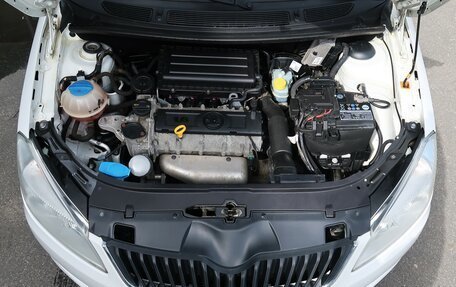 Skoda Fabia II, 2013 год, 749 000 рублей, 4 фотография