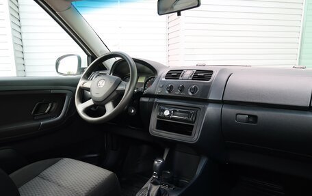 Skoda Fabia II, 2013 год, 749 000 рублей, 17 фотография
