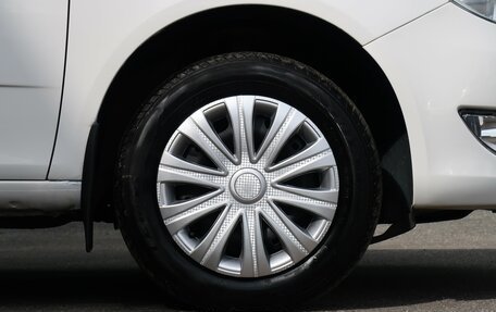 Skoda Fabia II, 2013 год, 749 000 рублей, 15 фотография