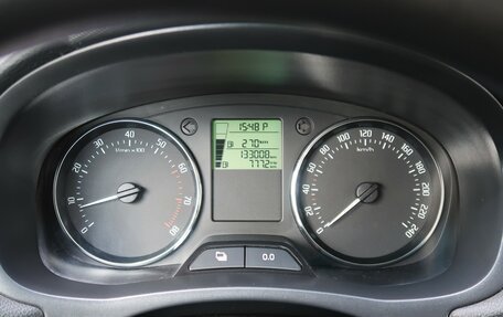 Skoda Fabia II, 2013 год, 749 000 рублей, 16 фотография