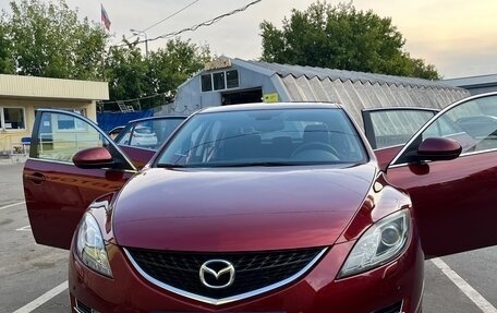 Mazda 6, 2008 год, 1 250 000 рублей, 30 фотография