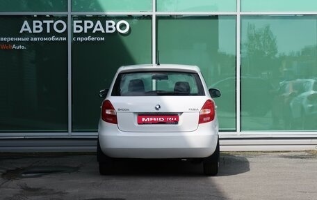 Skoda Fabia II, 2013 год, 749 000 рублей, 11 фотография