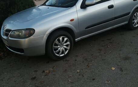Nissan Almera, 2004 год, 331 000 рублей, 4 фотография