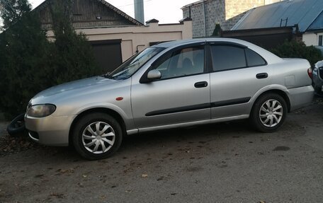 Nissan Almera, 2004 год, 331 000 рублей, 5 фотография