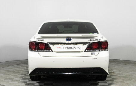 Toyota Crown, 2014 год, 2 590 000 рублей, 6 фотография