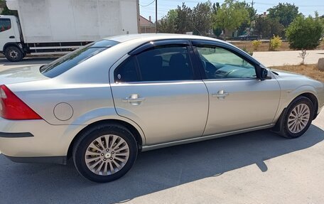 Ford Mondeo III, 2004 год, 575 000 рублей, 9 фотография