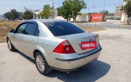 Ford Mondeo III, 2004 год, 575 000 рублей, 10 фотография