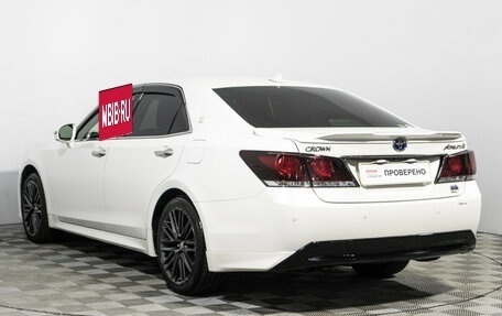 Toyota Crown, 2014 год, 2 590 000 рублей, 7 фотография