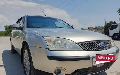 Ford Mondeo III, 2004 год, 575 000 рублей, 6 фотография