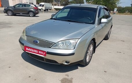 Ford Mondeo III, 2004 год, 575 000 рублей, 5 фотография