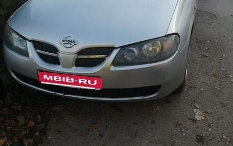 Nissan Almera, 2004 год, 331 000 рублей, 6 фотография