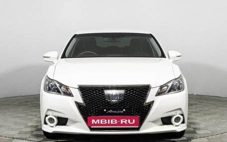 Toyota Crown, 2014 год, 2 590 000 рублей, 2 фотография