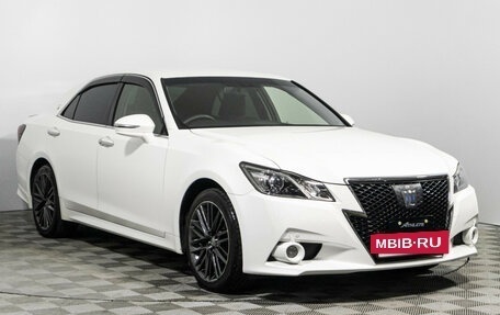 Toyota Crown, 2014 год, 2 590 000 рублей, 3 фотография