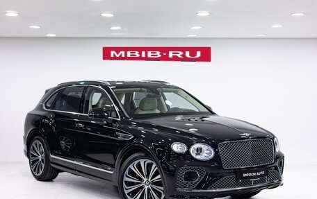 Bentley Bentayga I, 2022 год, 24 390 000 рублей, 3 фотография