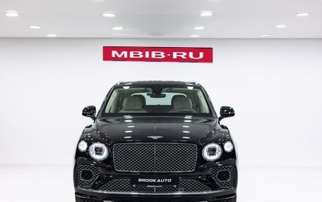 Bentley Bentayga I, 2022 год, 24 390 000 рублей, 2 фотография