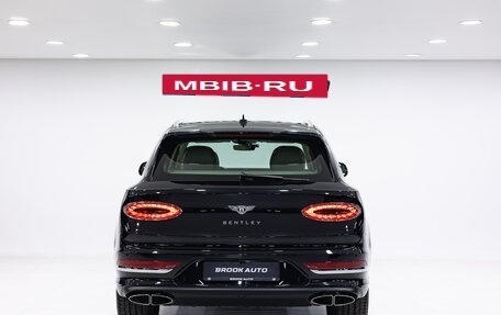 Bentley Bentayga I, 2022 год, 24 390 000 рублей, 5 фотография