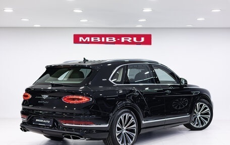 Bentley Bentayga I, 2022 год, 24 390 000 рублей, 4 фотография