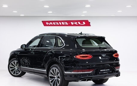 Bentley Bentayga I, 2022 год, 24 390 000 рублей, 6 фотография