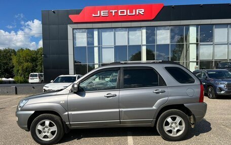 KIA Sportage II, 2008 год, 849 000 рублей, 3 фотография
