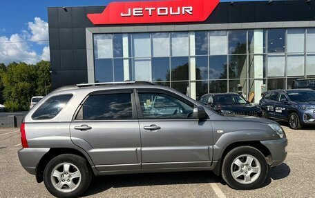 KIA Sportage II, 2008 год, 849 000 рублей, 4 фотография
