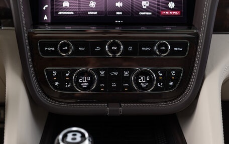 Bentley Bentayga I, 2022 год, 24 390 000 рублей, 22 фотография