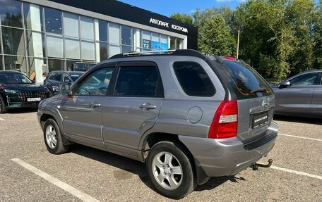 KIA Sportage II, 2008 год, 849 000 рублей, 6 фотография