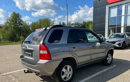 KIA Sportage II, 2008 год, 849 000 рублей, 7 фотография