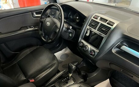 KIA Sportage II, 2008 год, 849 000 рублей, 12 фотография