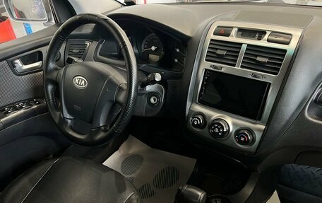 KIA Sportage II, 2008 год, 849 000 рублей, 13 фотография