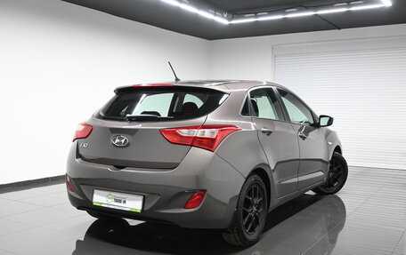Hyundai i30 II рестайлинг, 2013 год, 845 000 рублей, 4 фотография