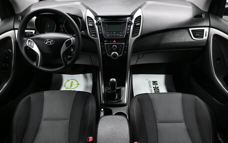 Hyundai i30 II рестайлинг, 2013 год, 845 000 рублей, 12 фотография