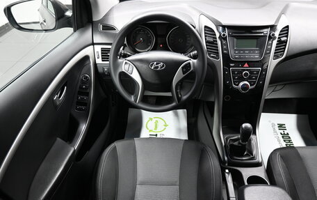 Hyundai i30 II рестайлинг, 2013 год, 845 000 рублей, 13 фотография