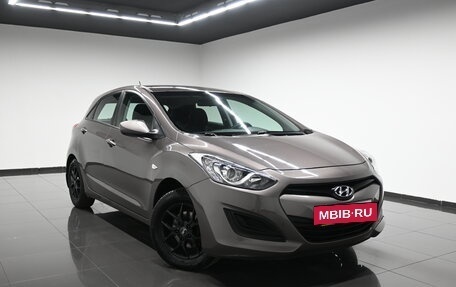 Hyundai i30 II рестайлинг, 2013 год, 845 000 рублей, 7 фотография