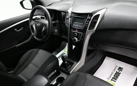 Hyundai i30 II рестайлинг, 2013 год, 845 000 рублей, 15 фотография